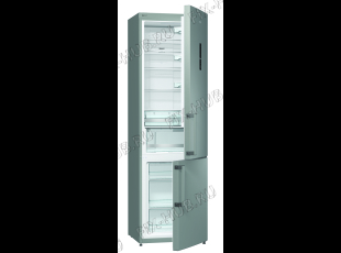 Холодильник Gorenje NRK6201MX-O (537246, HZF3769H) - Фото